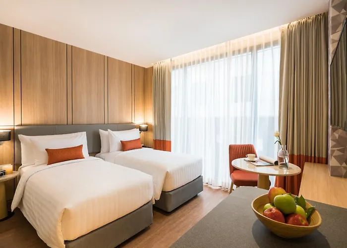 The Key Premier Sukhumvit Hotel