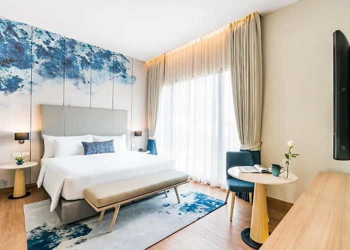 The Key Premier Sukhumvit Hotel Bangkok