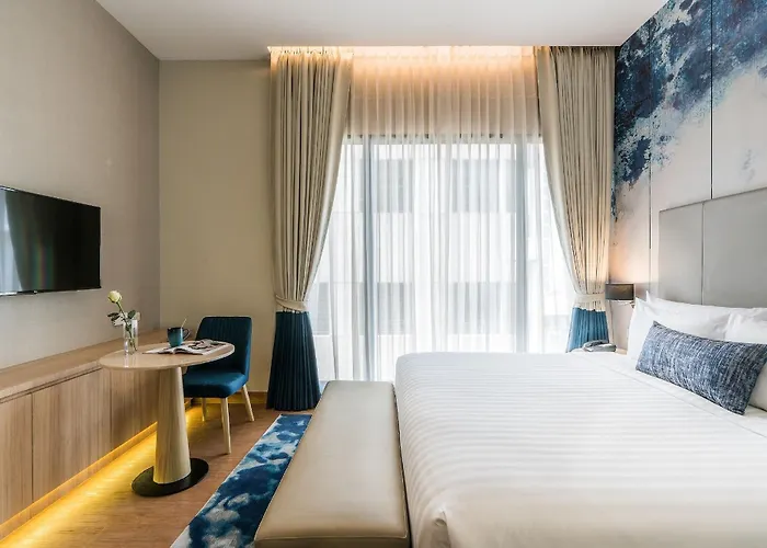 The Key Premier Sukhumvit