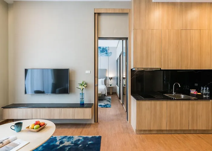 The Key Premier Sukhumvit 4* Bangkok