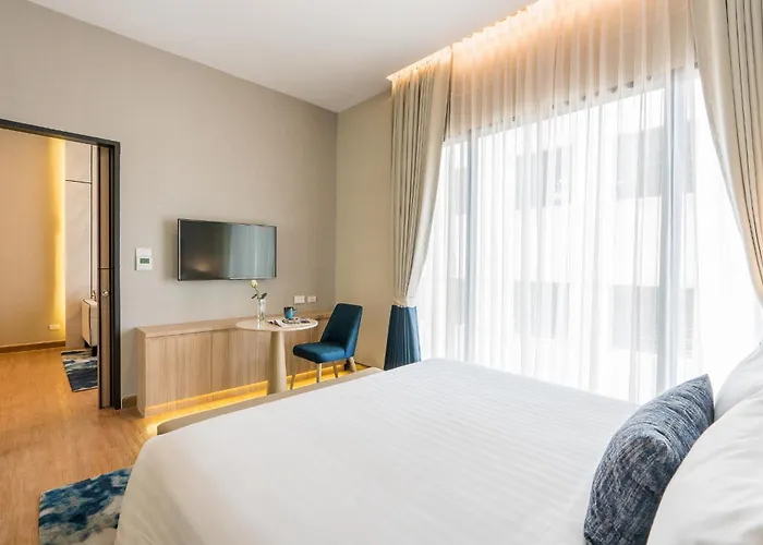 The Key Premier Sukhumvit Hotel