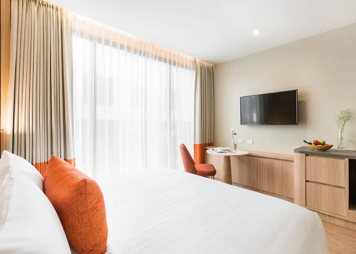 The Key Premier Sukhumvit Hotel Bangkok
