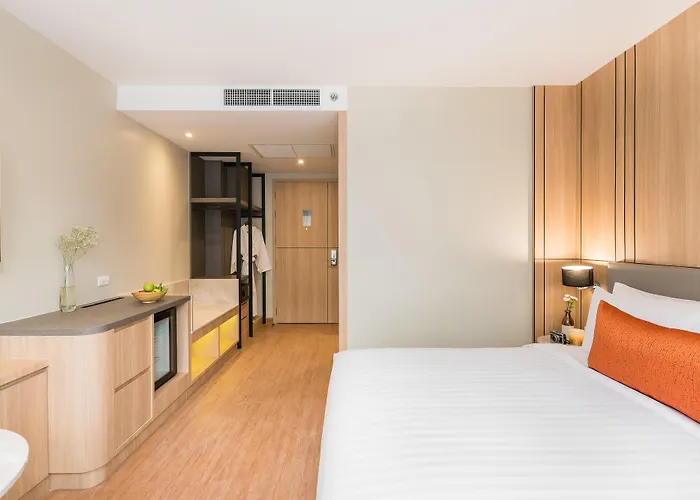 Hotel The Key Premier Sukhumvit 4*