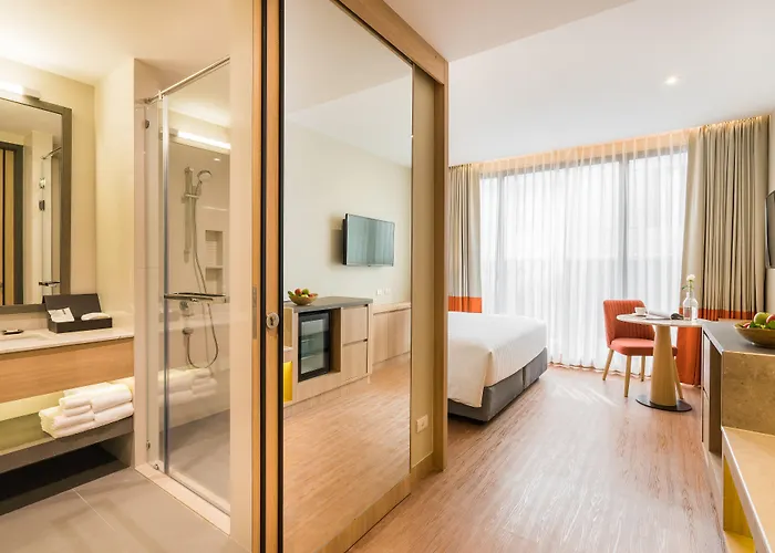 Hotel The Key Premier Sukhumvit