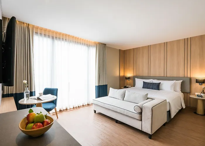 Hotel The Key Premier Sukhumvit