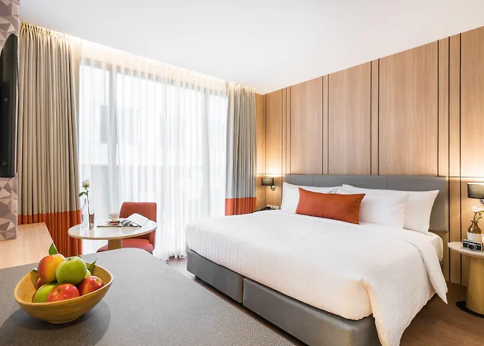 Hotel The Key Premier Sukhumvit Bangkok