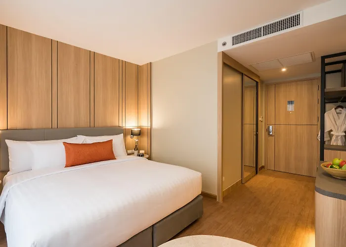 The Key Premier Sukhumvit מלון