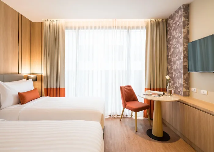 The Key Premier Sukhumvit Hotel