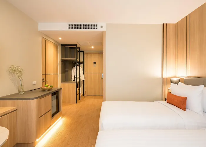 Hotel The Key Premier Sukhumvit 4*