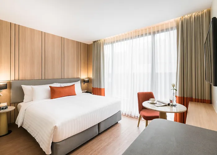 The Key Premier Sukhumvit Hotel 4*