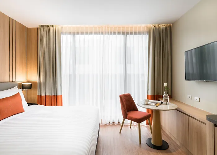 The Key Premier Sukhumvit 4* Bangkok