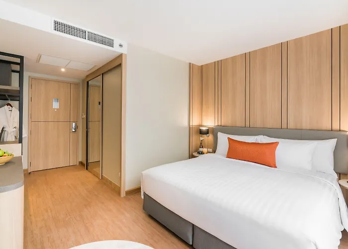Hotel The Key Premier Sukhumvit Bangkok