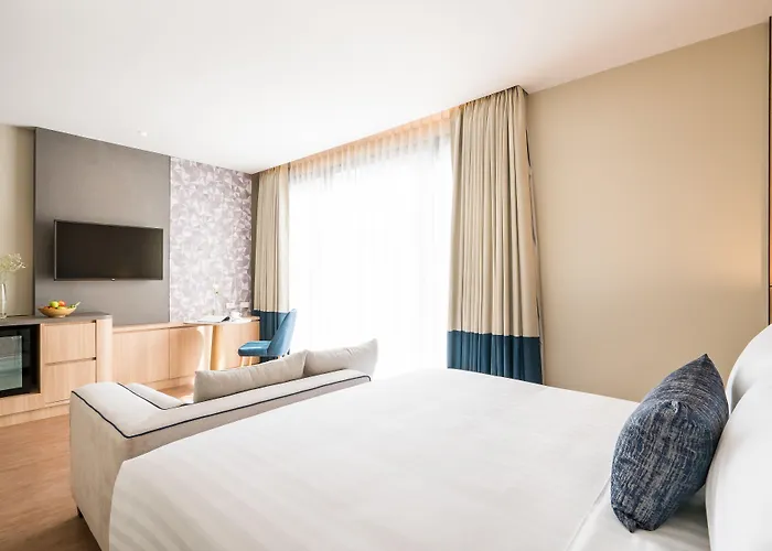 The Key Premier Sukhumvit Hotel