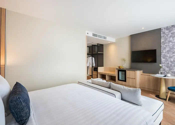 The Key Premier Sukhumvit Hotel Bangkok