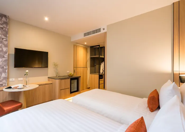 Hotel The Key Premier Sukhumvit 4*