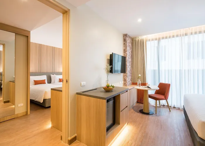 The Key Premier Sukhumvit 4*