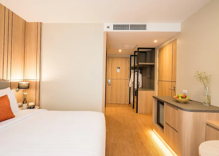 The Key Premier Sukhumvit 4* בנגקוק
