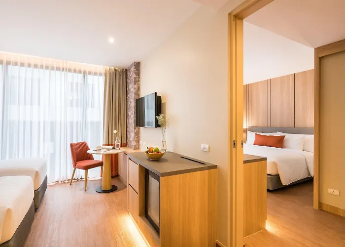 The Key Premier Sukhumvit Отель Бангкок