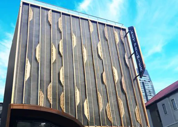 Hotel The Key Premier Sukhumvit 4*