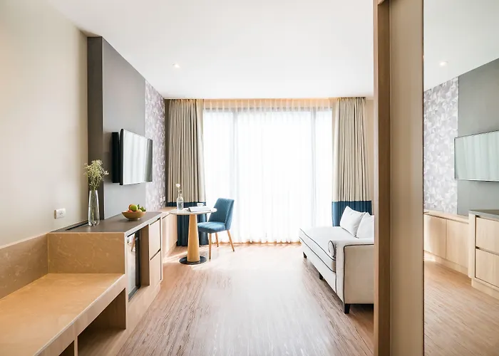 The Key Premier Sukhumvit 4*