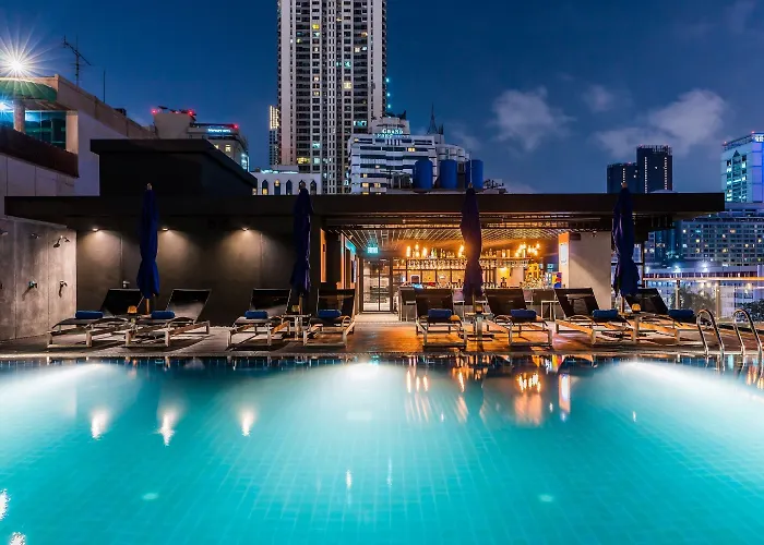 The Key Premier Sukhumvit Hotel Bangkok