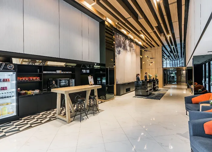 The Key Premier Sukhumvit מלון 4*