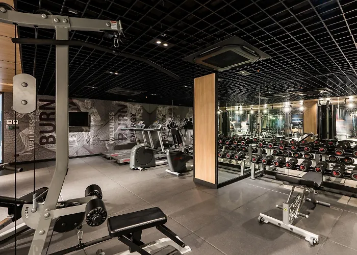 The Key Premier Sukhumvit Hotel Bangkok