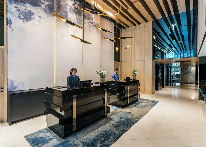 The Key Premier Sukhumvit Bangkok