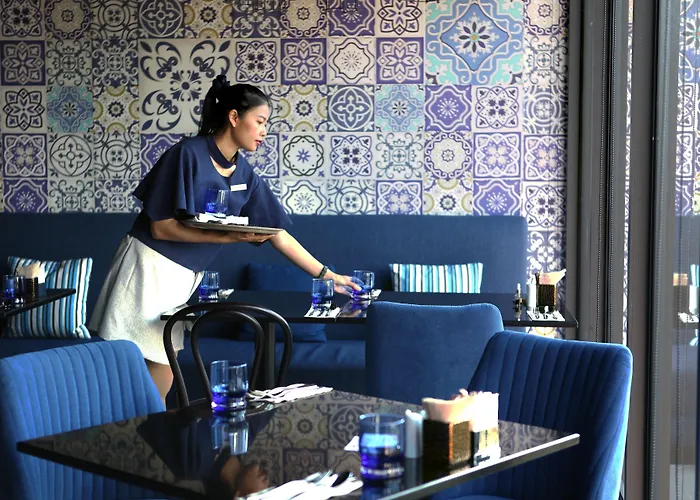 מלון The Key Premier Sukhumvit