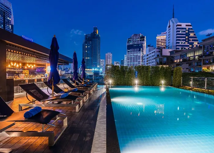 The Key Premier Sukhumvit Hotel 4*