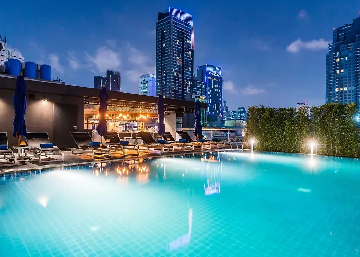 Hotel The Key Premier Sukhumvit Bangkok