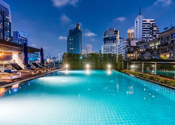 מלון The Key Premier Sukhumvit בנגקוק