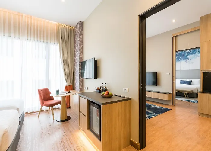 The Key Premier Sukhumvit Hotel