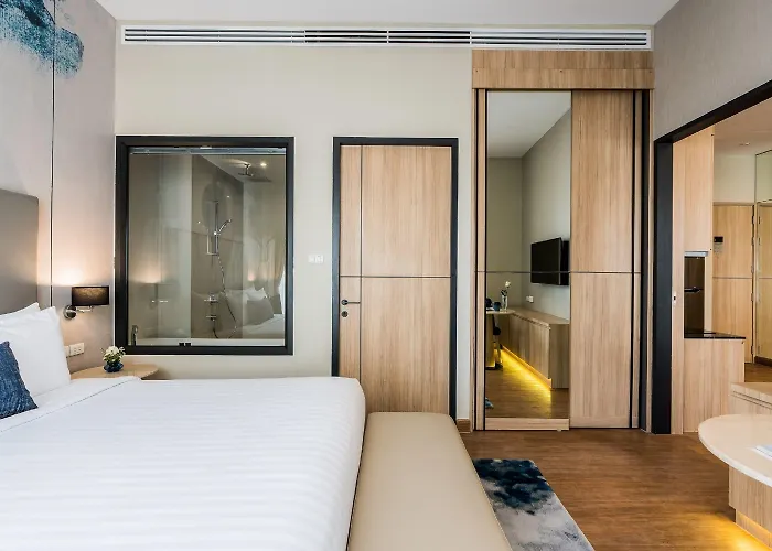 The Key Premier Sukhumvit בנגקוק