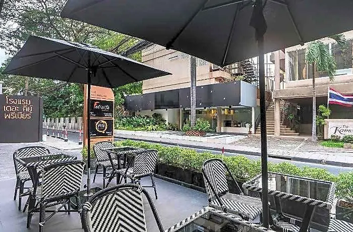 Hotel The Key Premier Sukhumvit Bangkok