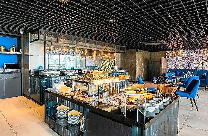 The Key Premier Sukhumvit Hotel 4*