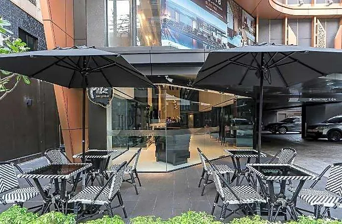 Hotel The Key Premier Sukhumvit 4*