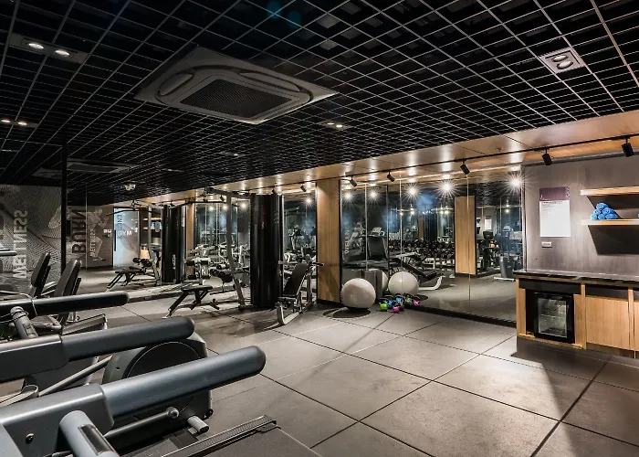 The Key Premier Sukhumvit מלון 4*