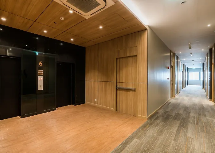 מלון The Key Premier Sukhumvit