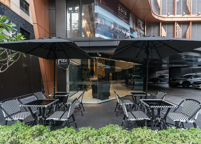 The Key Premier Sukhumvit Hotel Bangkok