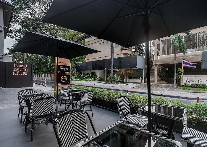 The Key Premier Sukhumvit 4*