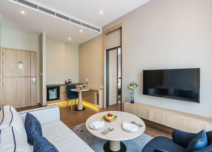 The Key Premier Sukhumvit 4*