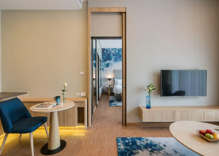 The Key Premier Sukhumvit בנגקוק