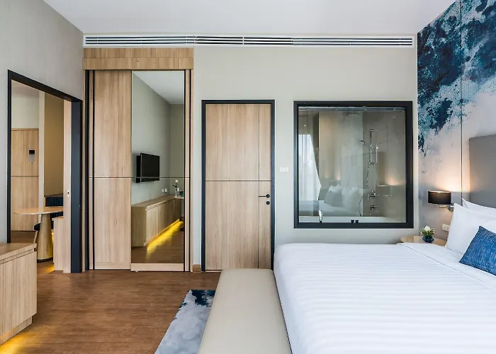 The Key Premier Sukhumvit מלון 4*