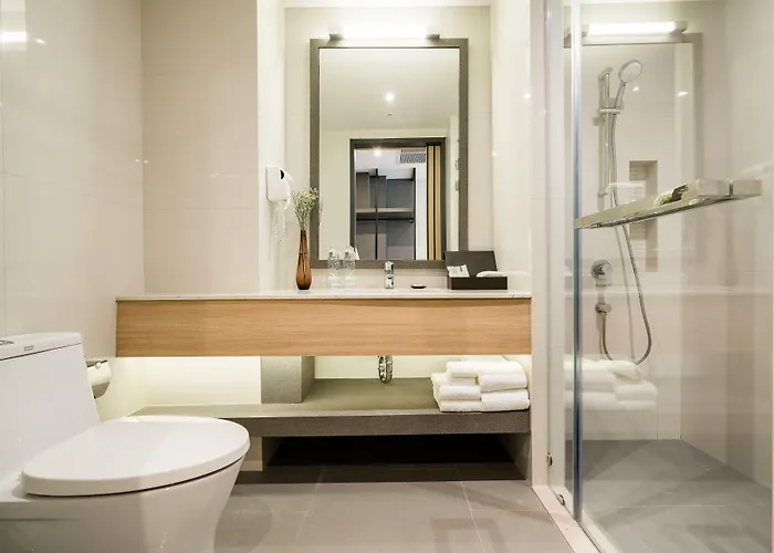 The Key Premier Sukhumvit מלון