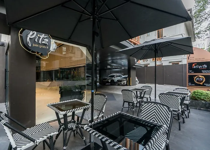 The Key Premier Sukhumvit Hotel 4*