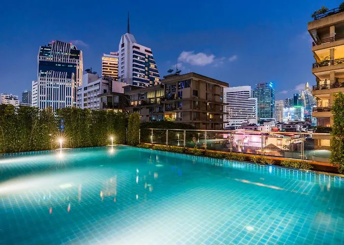 The Key Premier Sukhumvit Hotel 4*