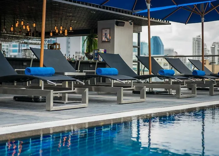The Key Premier Sukhumvit Hotel