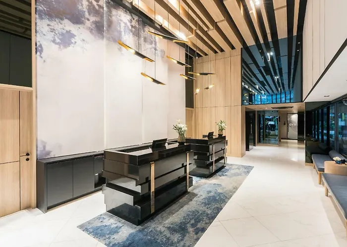 The Key Premier Sukhumvit Hotel