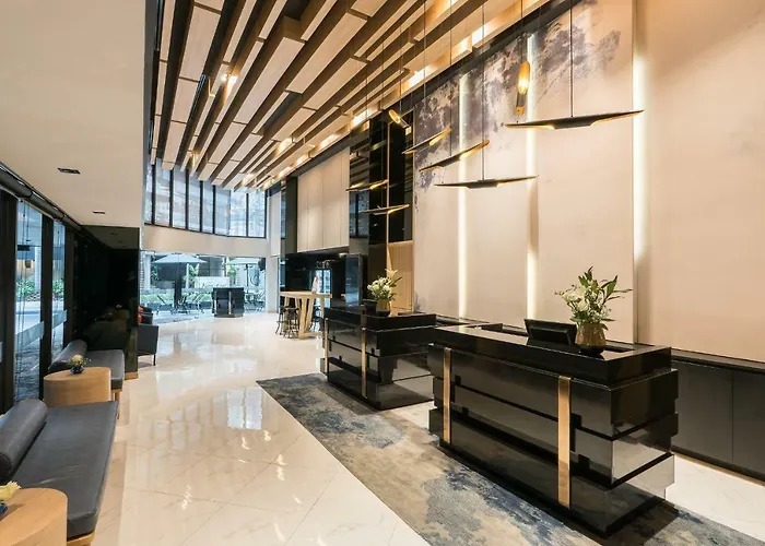 Hotel The Key Premier Sukhumvit Bangkok